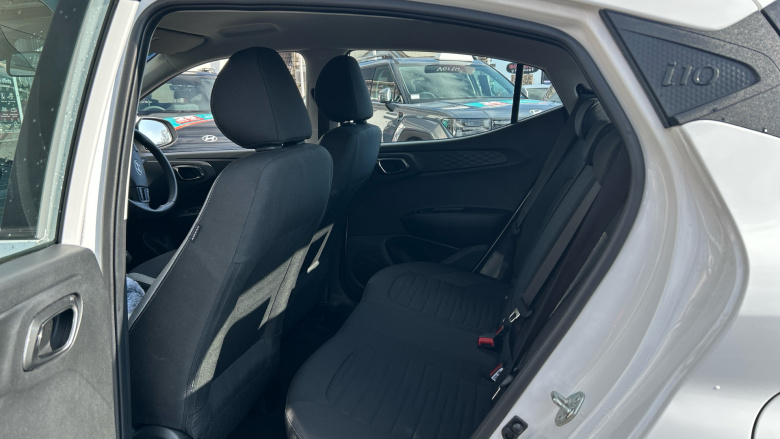 Hyundai i10 1.0 [63] Advance 5dr Auto [Nav] Petrol Hatchback